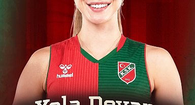 Karşıyaka Voleybol, Ezgi Uludağ ile sözleşme yeniledi