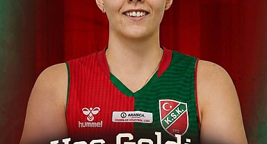 Karşıyaka Voleybol'dan orta oyuncu takviyesi