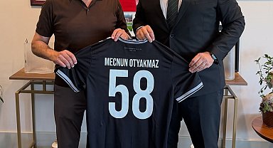 Karşıyaka'dan TFF ziyareti
