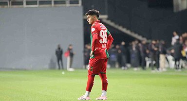 Karşıyakalı Berat Şahin için Amed Sportif Faaliyetler devrede