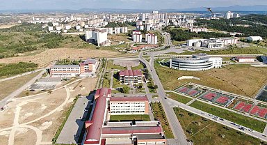 Kastamonu Üniversitesi, bezelye kabuklarından biyokömür üretecek