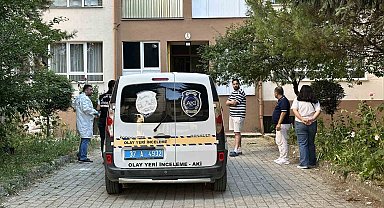 Kastamonu'da 5. kattan düşen 4 yaşındaki çocuk ağır yaralandı