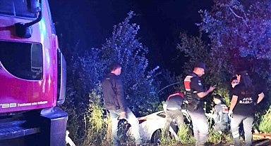Kastamonu'da trafik kazası: 1 yaralı