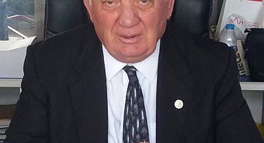 Kavak Ziraat Odası Başkanı Aslankaya hayatını kaybetti
