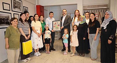 Kaymakam Battal, SODAM kursiyerleriyle kahvaltıda buluştu