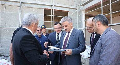 Kaynaşlı Gençlik Merkezi gün sayıyor