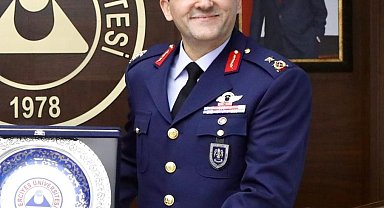 Kayseri Garnizon Komutanı emekliye sevk edildi
