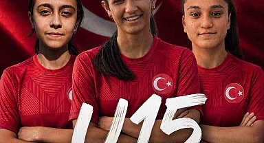 Kayseri Kadın Futbol Kulübü'nden 3 oyuncu Milli Takım seçme kampına davet edildi