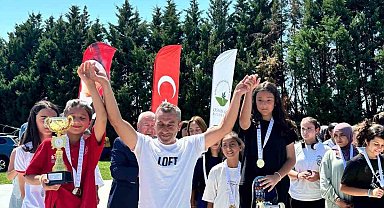 Kayseri Kaykay Takımı, Türkiye Şampiyonu oldu