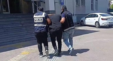 Kayseri'de 2 farklı suçtan 11 yıl 3 ay kesinleşmiş hapis cezası bulunan şahıs yakalandı