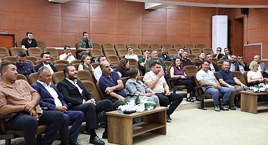 Kayseri'de IPARD III kapsamında 26 projenin sözleşmeleri imzalandı