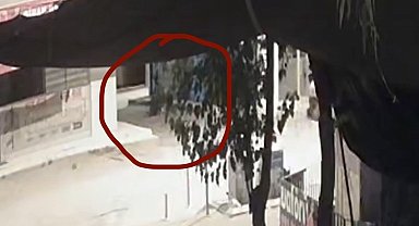 Kayseri'de işlenen biber gazlı cinayet kamerada