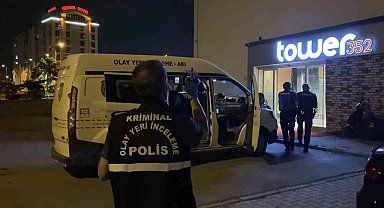 Kayseri'de rezidansta şüpheli ölüm