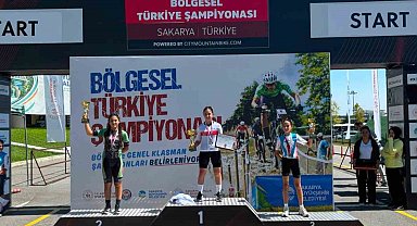 Kayserili sporculardan Sakarya'da 3 Türkiye Şampiyonluğu