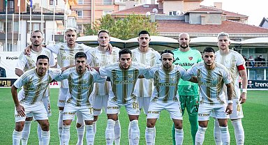 Kayserispor 2. sıraya geriledi