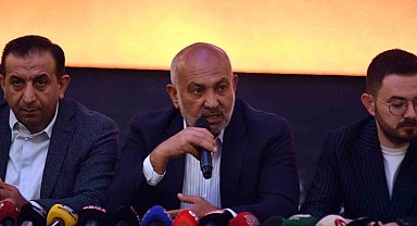 Kayserispor Başkanı Çamlı'dan veryansın