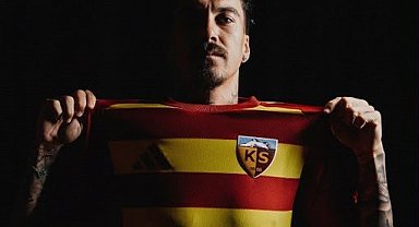 Kayserispor, Cenk Şen'i açıkladı