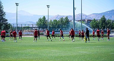 Kayserispor; Iğdır FK maçı hazırlıklarını tamamladı