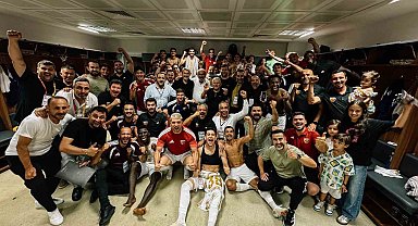 Kayserispor yönetiminden galibiyet açıklama