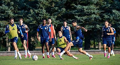 Kayserispor'da hedef 4'te 4 yapmak