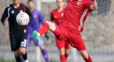 Kayserispor'dan Baran Ali açıklaması