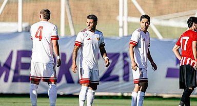 Kayserispor'un 7. haftalık maç programı belli oldu