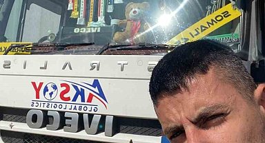 Kazada hayatını kaybeden sürücünün kaza öncesi çektiği son görüntüler ortaya çıktı