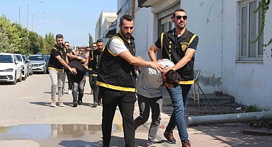 Kebapçı saldırısında emlakçı tetikçilere konum vermiş