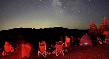 Keltepe Gözlem Şenliği ve Uzay Girişimciliği Festivali devam ediyor