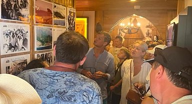 Kemer'in tarihi Kültür Evi'nde yaşatılıyor