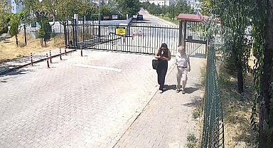 Kendini savcı olarak tanıtan kadının oyununu 8 yaşındaki çocuk bozdu