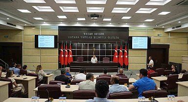 Kepez Belediyesinde İSG uygunluk oranı yüzde 83,94'e yükseldi