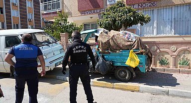 Kepez'de kamu alanlarının işgaline geçit yok