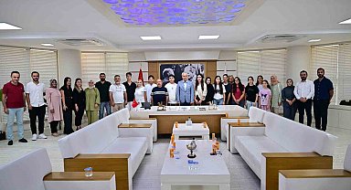 Kepez'in eğitim kurslarından LGS ve YKS başarısı