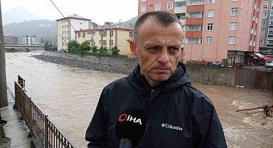 Keşap Belediye Başkanı Arışan: "Kayıp 2 kişiyi arama kurtarma çalışmaları devam ediyor"