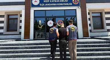 Kesinleşmiş 10 yıl cezayla aranan 2 şahıs yakalandı