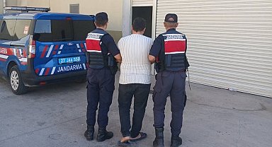 Kesinleşmiş 10 yıl cezayla aranan 2 şüpheli yakalandı