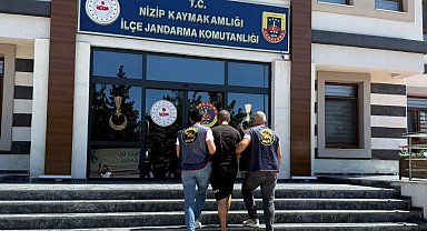 Kesinleşmiş 20 yıl cezayla aranan şahıs yakalandı
