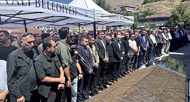 Keskinkılıç ailesinin acı günü