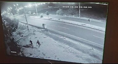 Kilis'te motosiklet hırsızlığı şüphelileri JASAT'tan kaçamadı
