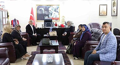 Kırıkkale Belediye Başkanı Önal: "Şehitlerimizin emanetleri başımızın tacıdır"