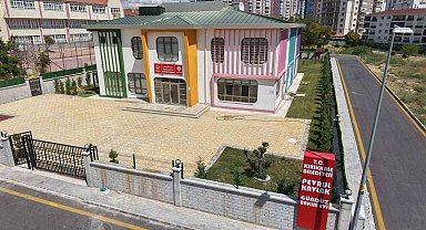 Kırıkkale'de gündüz bakımevine kayıt başvuruları 27 Ağustos'ta sona erecek