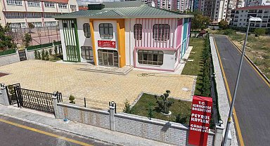 Kırıkkale'de Pevrul Kavlak Gündüz Bakımevi için ön kayıtlar başladı