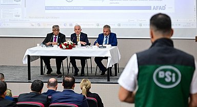 Kırklareli'nde İRAP 2027-2031 uygulama süreci değerlendirildi