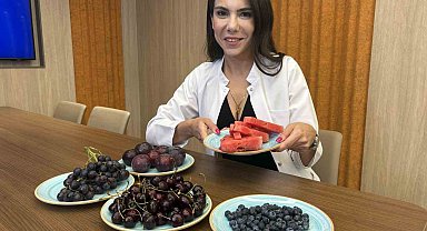 Kırmızı meyveler, kansere karşı koruma kalkanı