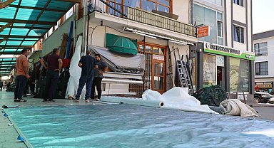 Kırşehir'de, 55 yıldır aynı mesleği sürdürüyor