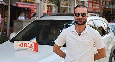 Kırşehir'de gurbetçi sezonu araç kiralama işletmecilerinin beklentisini karşılamadı