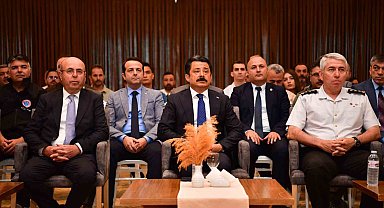 Kırşehir'in 2027 - 2031 Afet Risk Azaltma Planı için çalıştay düzenlendi