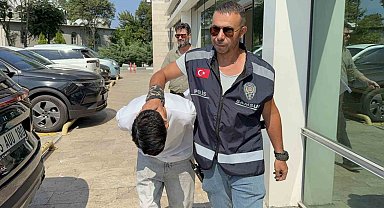 Kız arkadaşının kollarını kızgın kepçeyle yakan şahıs tutuklandı