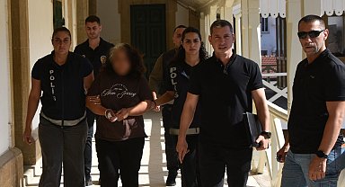 KKTC'de korkunç cinayet: Tartıştığı eşini öldürdü